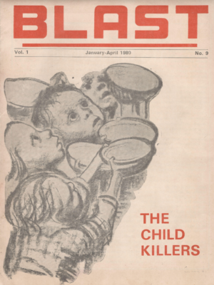 Blast - THE CHILD KILLERS